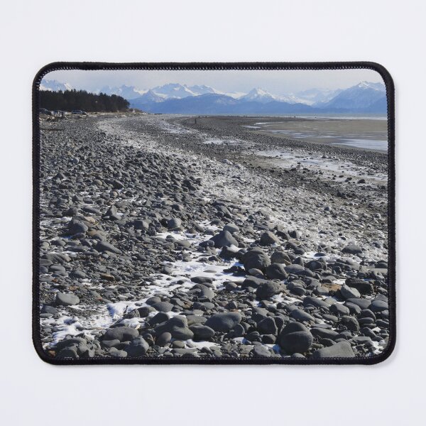 Item preview, Pebbles of Bishop's beach designed and sold by zumi.