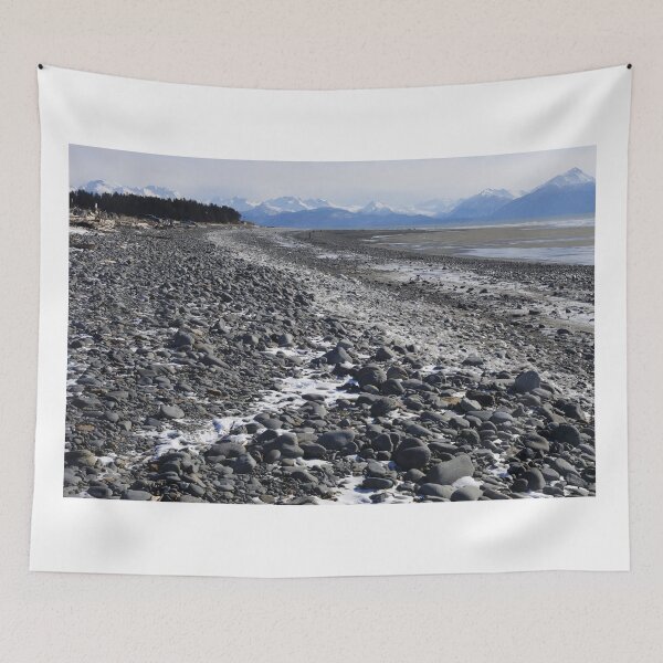 Item preview, Pebbles of Bishop's beach designed and sold by zumi.