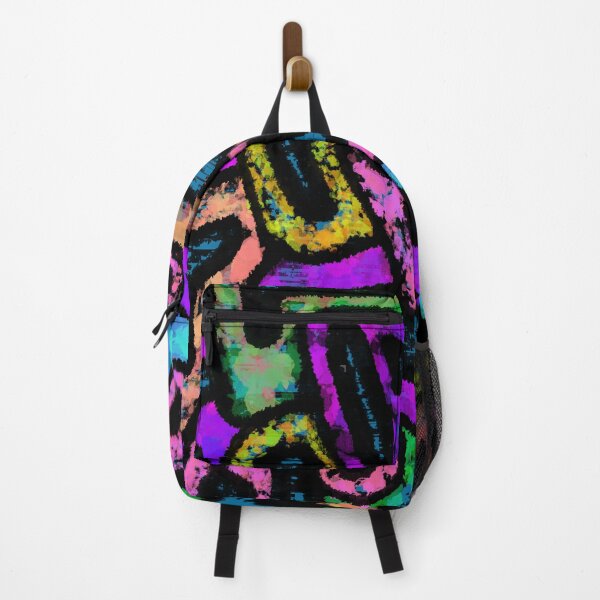 Item preview, 80’s neon Abstract designed and sold by Wicked Cricket.