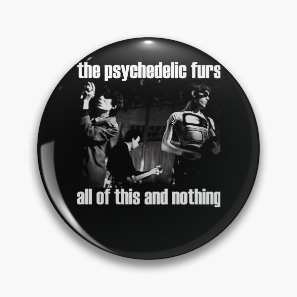 Artikelvorschau, Die Psychedelic Furs entworfen und verkauft von eXyTReaL.