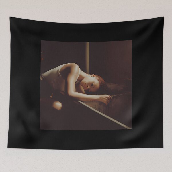 Item preview,  Ravyn Lenae Album Birds Eye designed and sold by SHrtyMa.