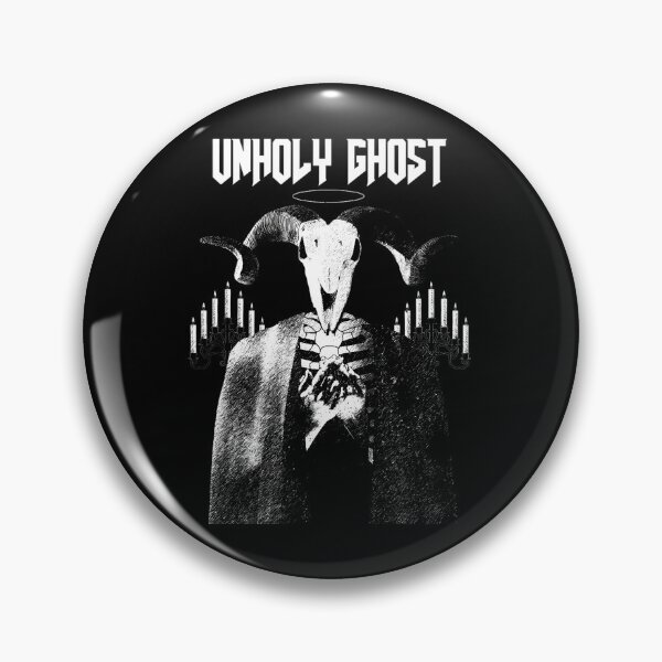 Item preview, Unholy Ghost By Dark Designs designed and sold by softx bubble.