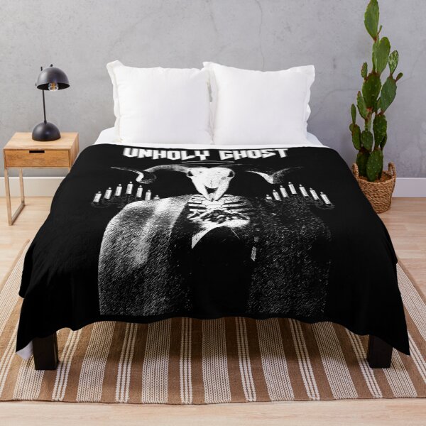 Item preview, Unholy Ghost By Dark Designs designed and sold by softx bubble.