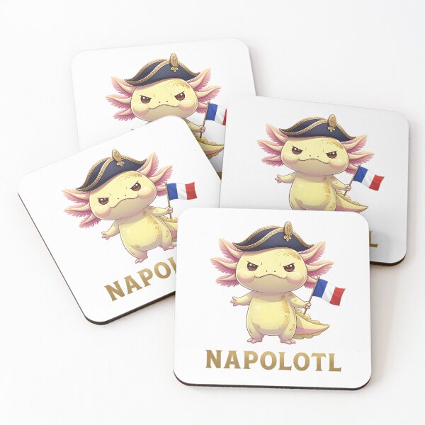 Item preview, Napolotl - History Nerd Funny designed and sold by SlyFenrir.