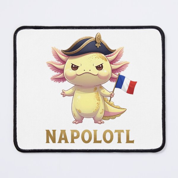 Item preview, Napolotl - History Nerd Funny designed and sold by SlyFenrir.