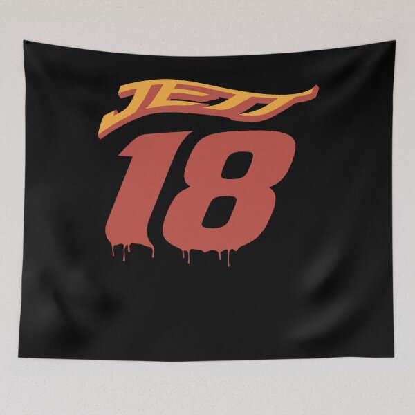 Item preview, JL18 Drip Motocross Streetwear Tee designed and sold by FroggyBaBoy.