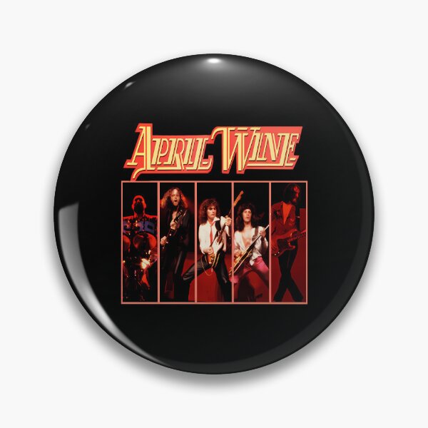 Artikelvorschau, April Wine Band entworfen und verkauft von CodyObrian.
