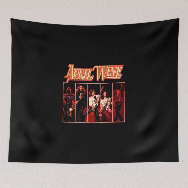 Item preview, April Wine Band  designed and sold by CodyObrian.