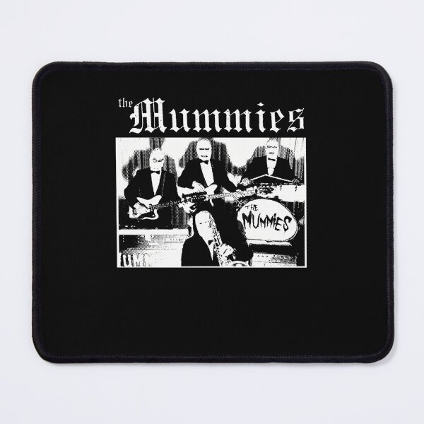 Item preview, The Mummies designed and sold by FeelItFree.