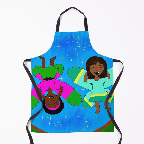 Item preview, Laughing Fairies designed and sold by Aunty Riah Studios.