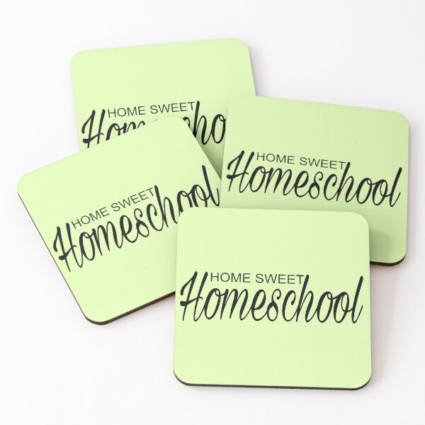 Item preview, Home Sweet Homeschool | Custom Classroom Decor designed and sold by WavesOnOcéano.
