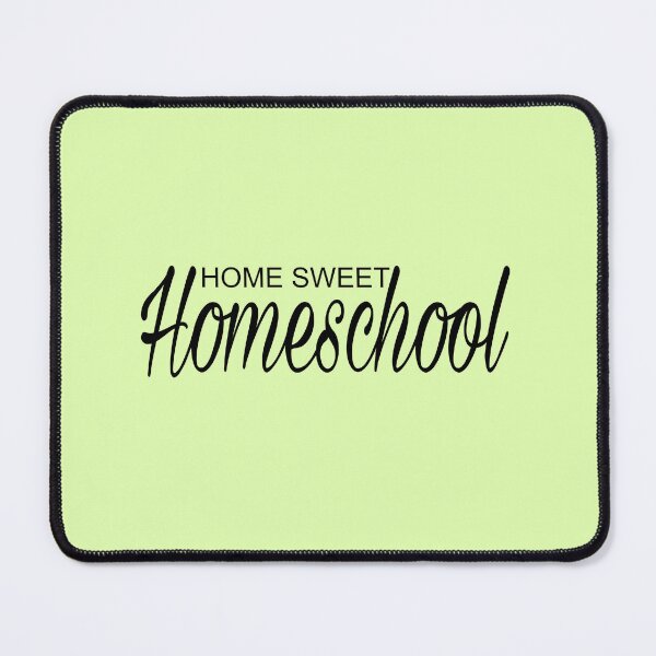 Item preview, Home Sweet Homeschool | Custom Classroom Decor designed and sold by WavesOnOcéano.