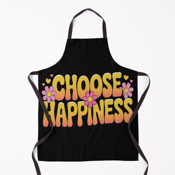 Item preview, Choose Happiness Lover Spiritual Groovy Inspirational _1_1 designed and sold by StuffNestie.