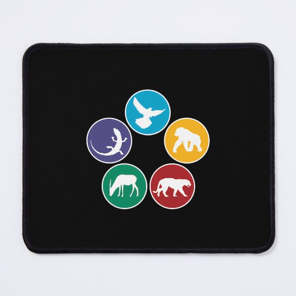 Item preview, Ark Nova Board Game  Minimalist Animal Icons  designed and sold by CodyObrian.
