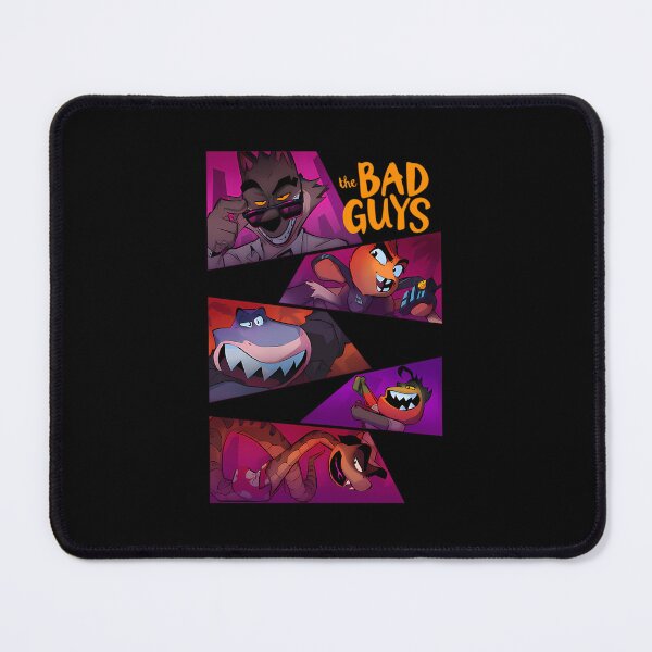 Item preview,  The Bad Guys Film Movie 2022 designed and sold by SHrtyMa.