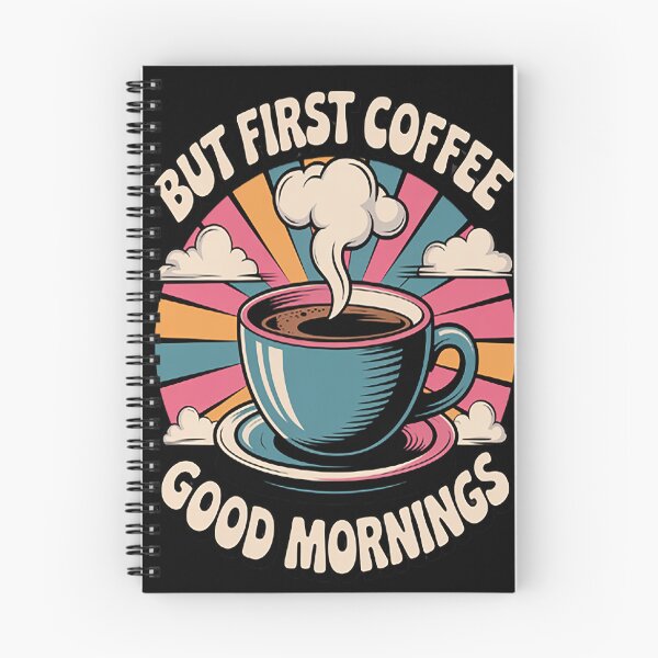 Item preview, Coffee Costume Caffeine Saying But First Coffee _1_2 designed and sold by StuffNestie.