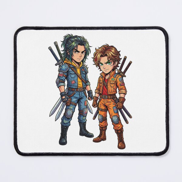 Item preview, Fellow warriors designed and sold by PP&RAINBOW SHOP.