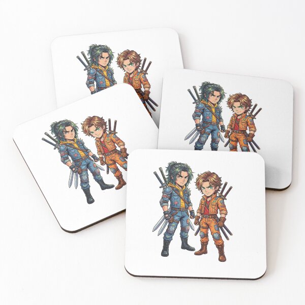 Item preview, Fellow warriors designed and sold by PP&RAINBOW SHOP.