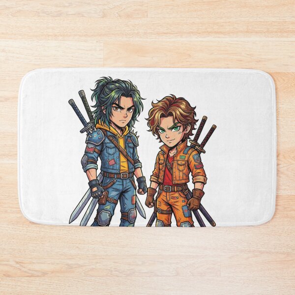 Item preview, Fellow warriors designed and sold by PP&RAINBOW SHOP.