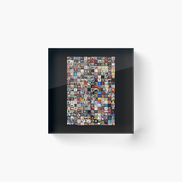 Item preview, Ultimate Vinyl Print Greatest Music Albums Of All Time designed and sold by softx bubble.