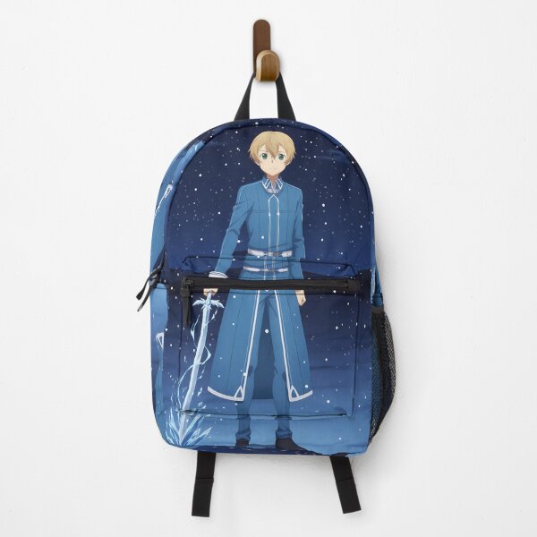 Item preview, Eugeo - Sword Art Online In Blue With Sword designed and sold by TanglenRabbit.