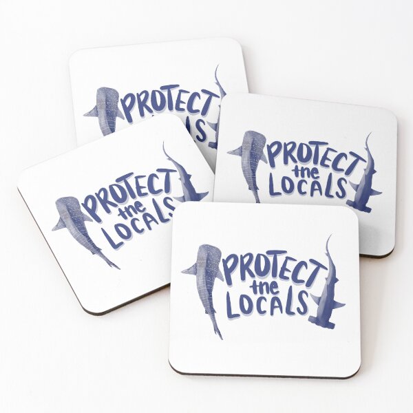 Item preview, Protect the Locals designed and sold by bell4mari3.
