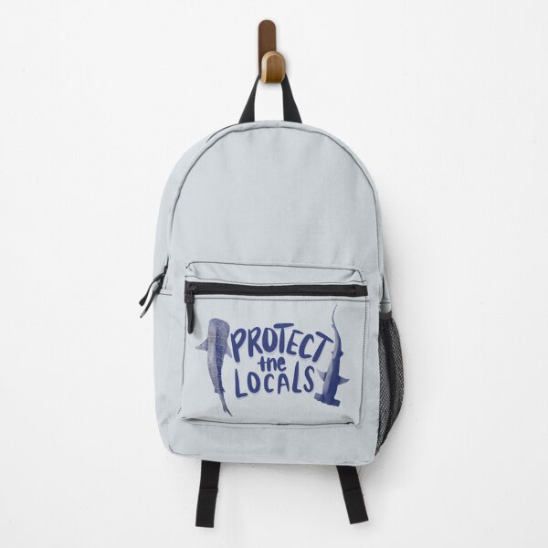 Item preview, Protect the Locals designed and sold by bell4mari3.