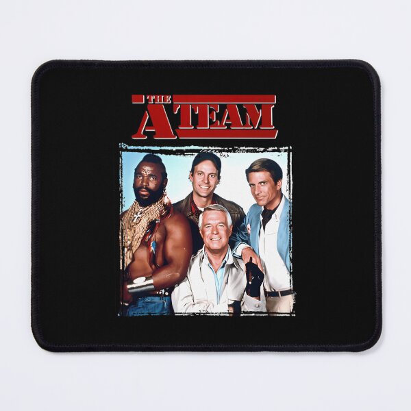 Item preview, The ATeam  designed and sold by FeelItFree.