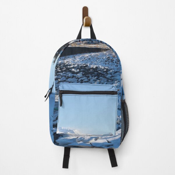 Item preview, Homer Spit shoreline designed and sold by zumi.