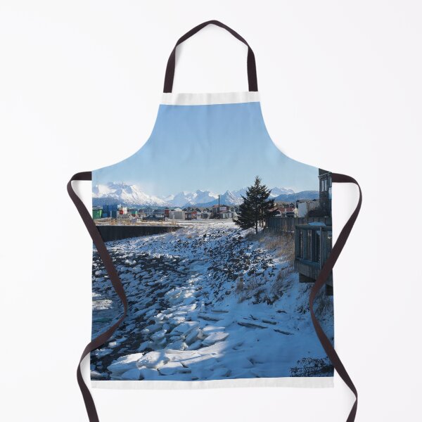 Item preview, Homer Spit shoreline designed and sold by zumi.
