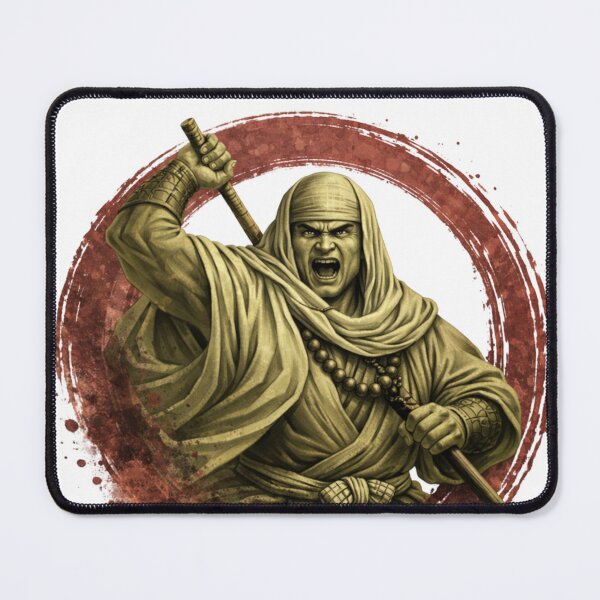 Item preview, BENKEI: The Standing Death - 武蔵坊弁慶 designed and sold by NYAO-YUUKI.