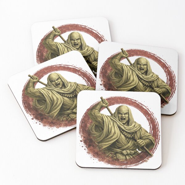 Item preview, BENKEI: The Standing Death - 武蔵坊弁慶 designed and sold by NYAO-YUUKI.