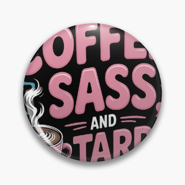 Item preview, Coffee Sass And Tardy Slips Lifes Brew designed and sold by StuffNestie.