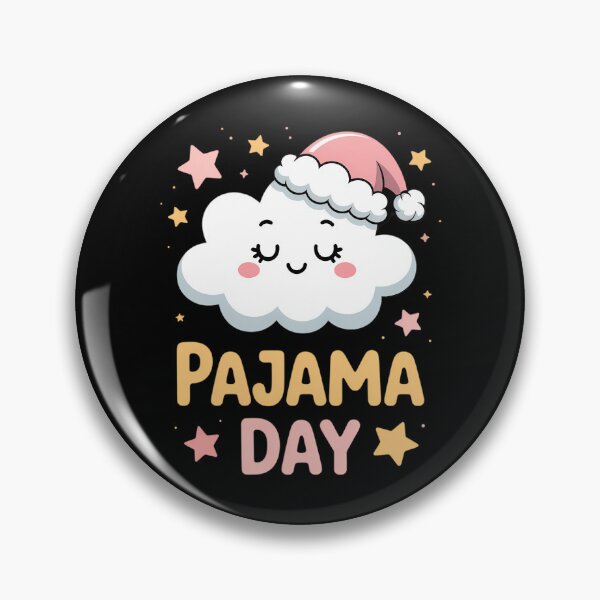 Item preview, Pajama Day School Spirit Week Fun Cloud Teacher  designed and sold by PunkNation-Arts.