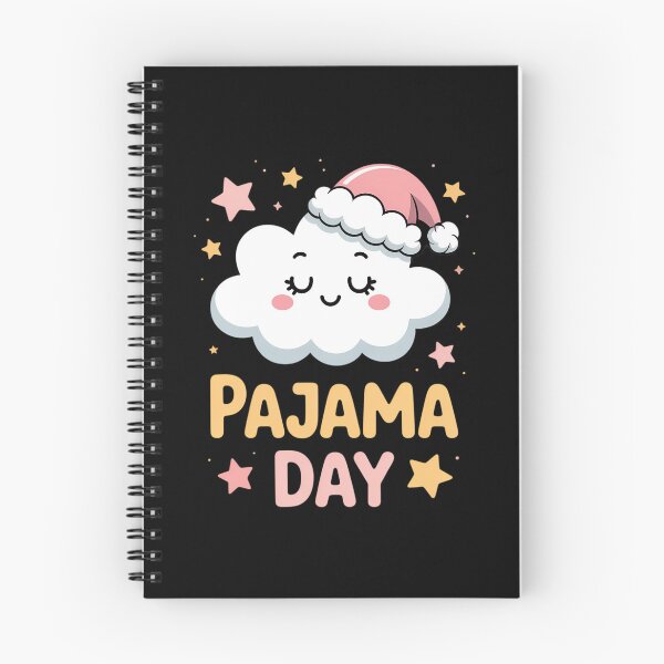 Item preview, Pajama Day School Spirit Week Fun Cloud Teacher designed and sold by PunkNation-Arts.