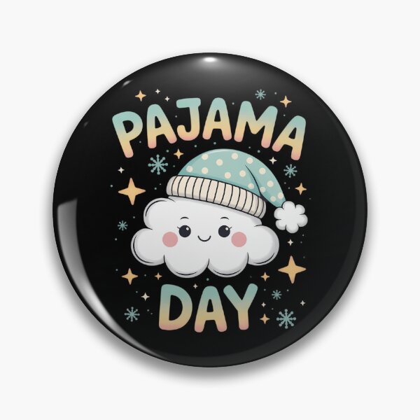 Item preview, Pajama Day School Spirit Week Fun Cloud Teacher Student designed and sold by PunkNation-Arts.