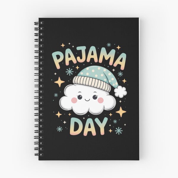 Item preview, Pajama Day School Spirit Week Fun Cloud Teacher Student designed and sold by PunkNation-Arts.