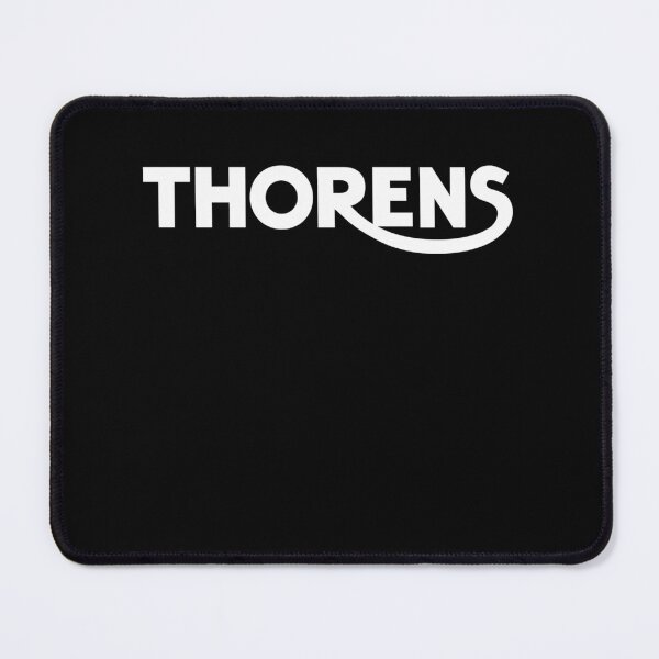 Item preview, Thorens Turntables Logo (White Ink) designed and sold by softx bubble.