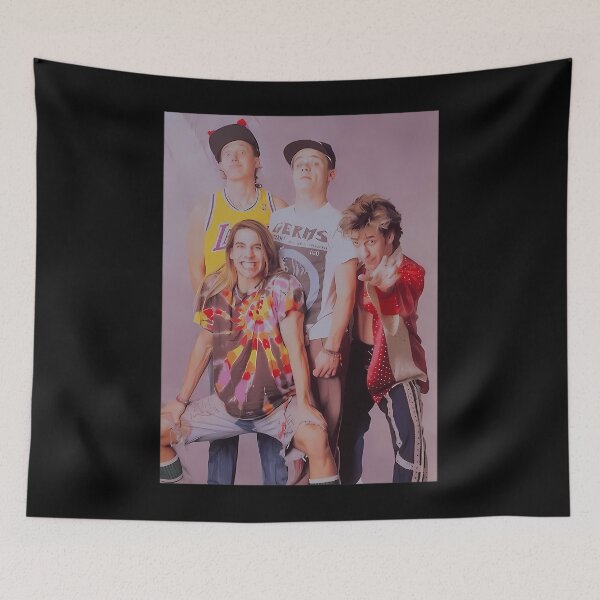 Item preview, Red Hot Chili Peppers - Rock Band - Alternative designed and sold by SHrtyMa.