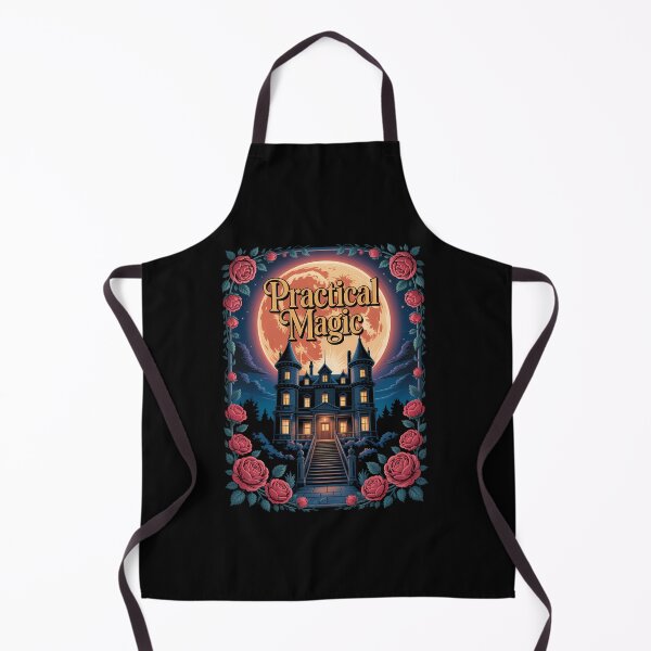 Item preview, Practical Magic Witchy Halloween Love Witch Magic designed and sold by PunkNation-Arts.
