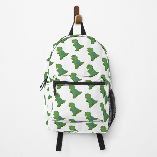 Item preview, Green Dinosaur Cookie – Cute Iced Dino Treat Aesthetic designed and sold by aadventures.