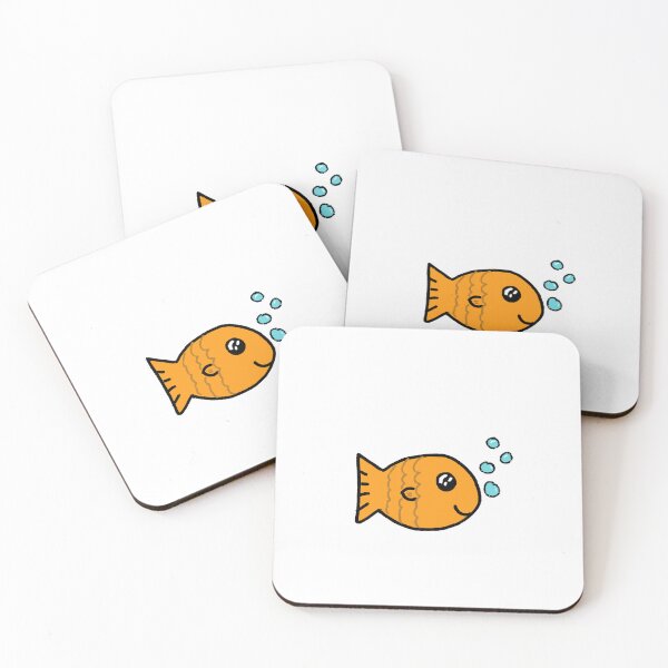 Item preview, goldfish  designed and sold by bigdinonugget.