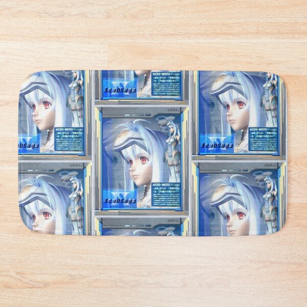Item preview, KOS-MOS xeno saga designed and sold by Cent75.