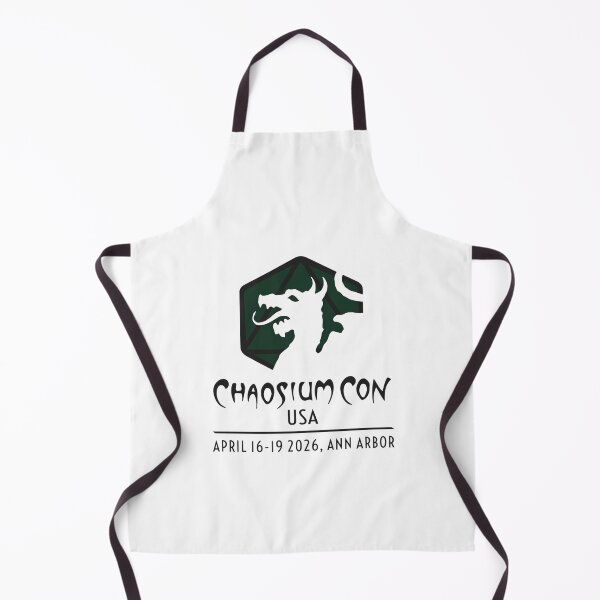 Item preview, chaosium con usa 2026 official - green logo designed and sold by CodyObrian.