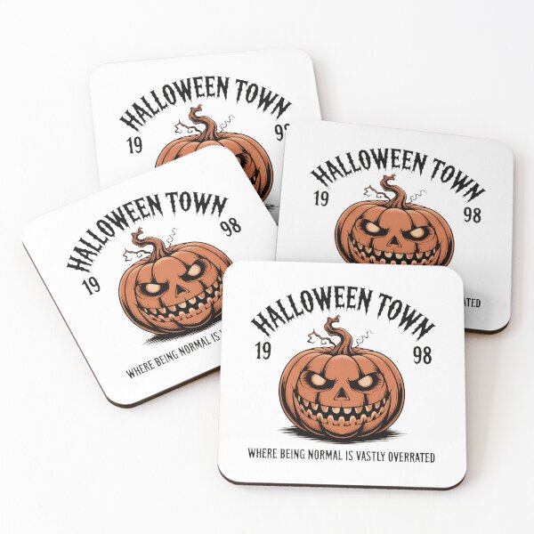 Item preview, Halloweentown Est 1998 Halloweentown University designed and sold by PunkNation-Arts.