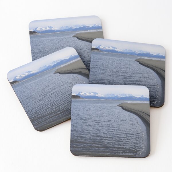 Item preview, Black sand beach of Homer designed and sold by zumi.