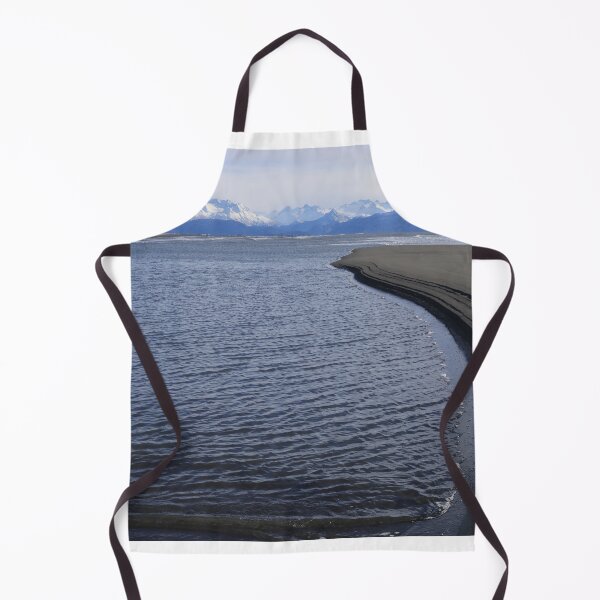 Item preview, Black sand beach of Homer designed and sold by zumi.