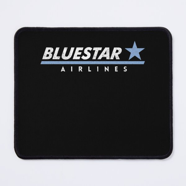 Item preview, Bluestar Airlines Wall Street Logo designed and sold by softx bubble.