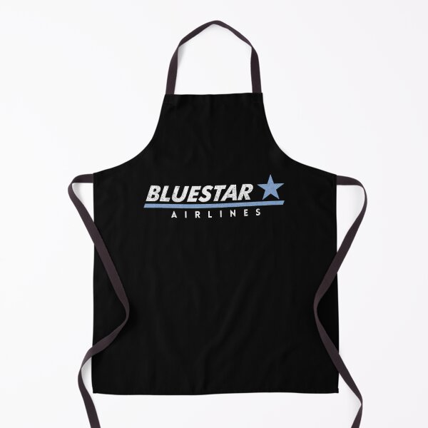 Item preview, Bluestar Airlines Wall Street Logo designed and sold by softx bubble.