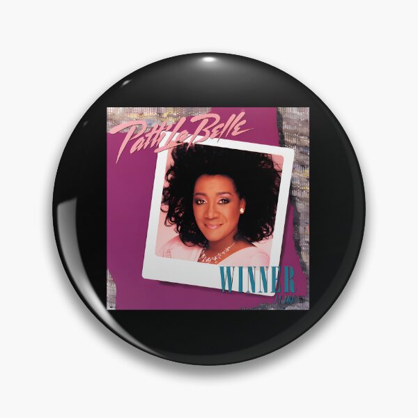 Item preview, Patti Labelle Album Winner In You designed and sold by SHrtyMa.